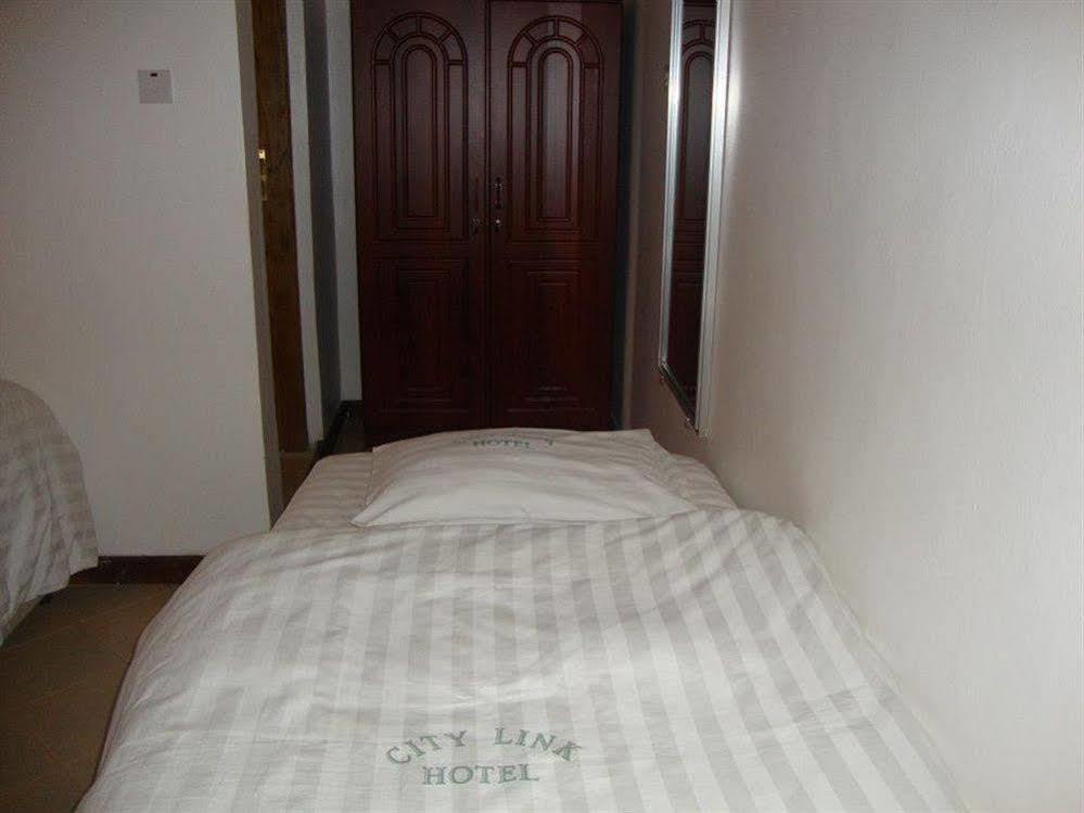 City Link Hotel อารูชา ภายนอก รูปภาพ